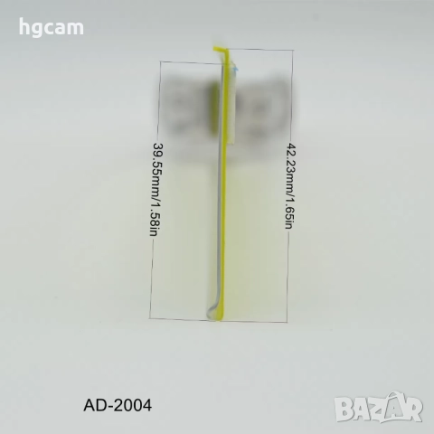 Ценови рафт ленти за стелажи с лепяща лента - 800 х 40mm, снимка 2 - Друго търговско оборудване - 52239097