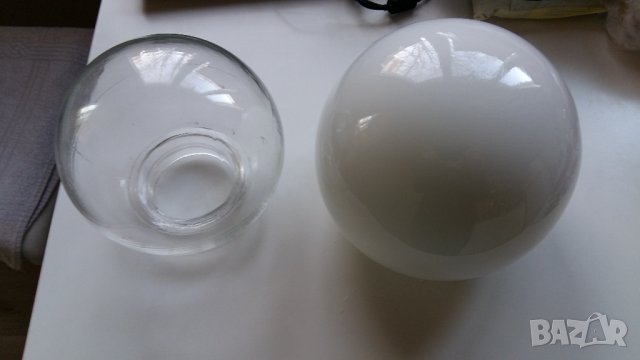 ТРИ ГЛОБУСА ЗА БАНЯ ИЛИ ТЕРАСА, снимка 1