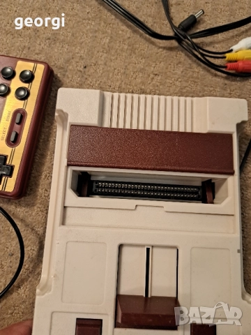 игрална конзола 8 бита , снимка 3 - Nintendo конзоли - 51979744