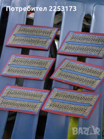 Соц.дрехи,шапки и колани КАТ- НМ,МВР., снимка 14 - Антикварни и старинни предмети - 42558530