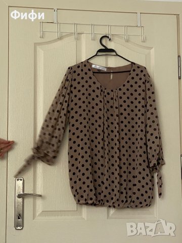 Елегантна дамска риза, снимка 2 - Ризи - 41016661