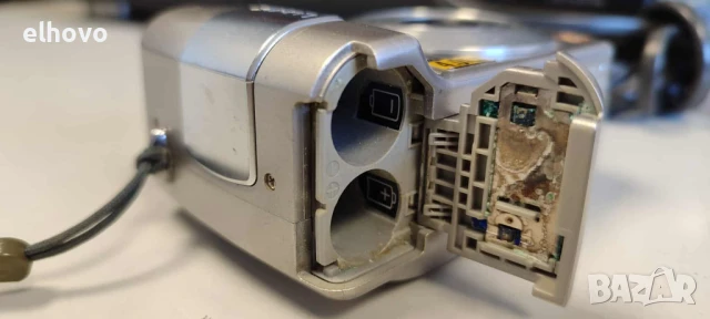 Фотоапарат Panasonic Lumix DMC-LC70, снимка 6 - Фотоапарати - 34513408