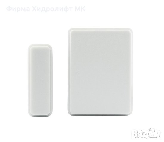 THITRONIK Безжичен магнитен датчик черен или бял 433,9Mhz за WiPro "all in one", снимка 2 - Къмпинг мебели - 40717918