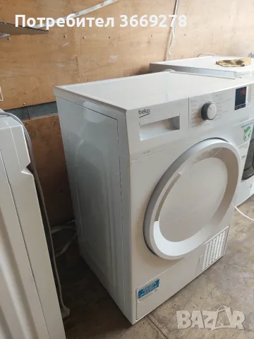 Сушилня Beko, 7кг., А+++, снимка 4 - Сушилни - 56230702