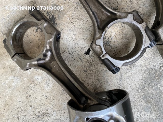 Биела на двигателя За Тойота 2.0 D-4D.116кс.2004г, снимка 6 - Части - 41962851