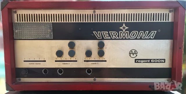 Vermona regent 600N