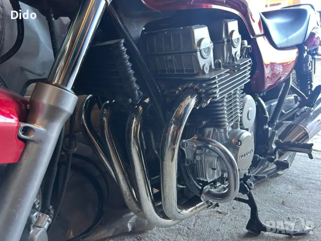 Honda CB 750 F2, снимка 4 - Мотоциклети и мототехника - 56040872