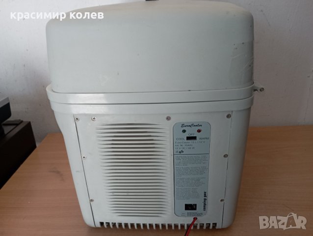 хладилна чанта "Camping GAZ"/12v/, снимка 5 - Хладилни чанти - 41827302