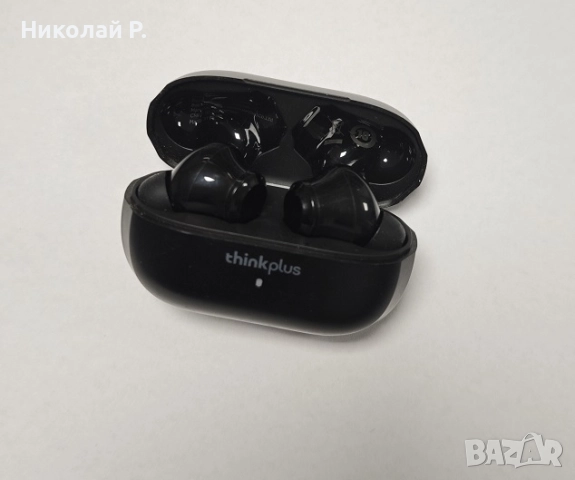 lenovo thinkplus слушалки, снимка 2 - Слушалки, hands-free - 52048627