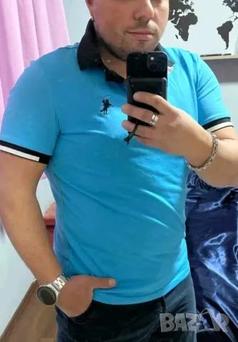 Ежедневна тениска , снимка 16 - Тениски - 49888413