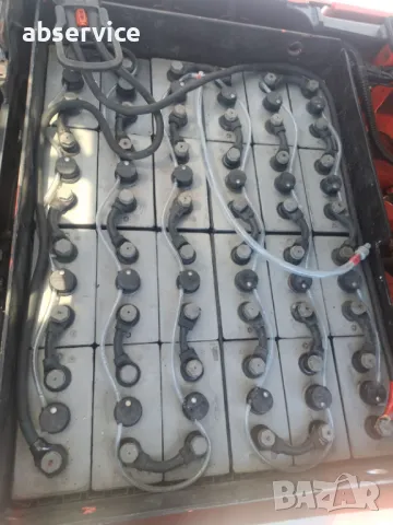 Linde E16PH - от АБ Сервиз мотокари, газокари, електрокари, снимка 7 - Индустриална техника - 48024754