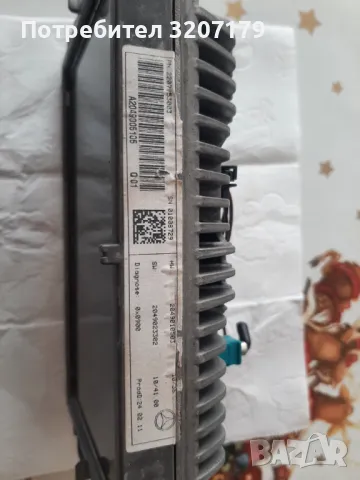 Мултимедия, екран - оригинална  за Mercedes C 220 , снимка 3 - Аксесоари и консумативи - 48535166