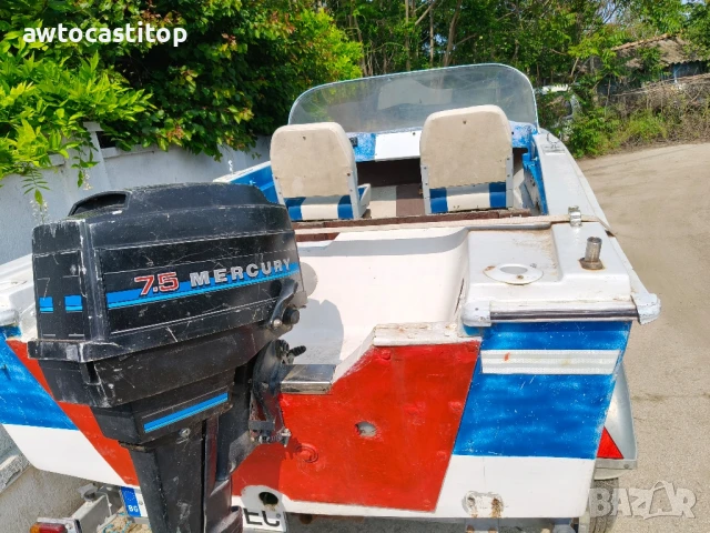 лодка , снимка 6 - Воден транспорт - 50540195