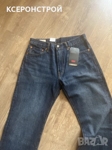 Дънки НОВИ LEVI”S, снимка 4 - Дънки - 55843177