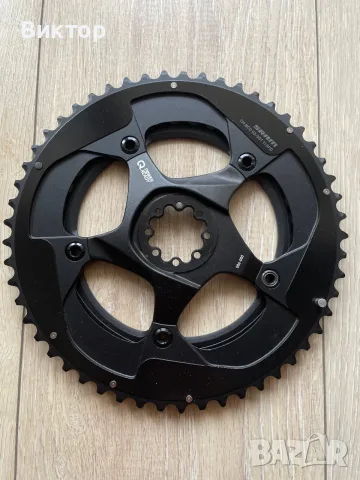 НОВ паяк и плочи SRAM RED 11-speed 8-Bolt Direct Mount | 130mm BCD (53/39T) + болтове