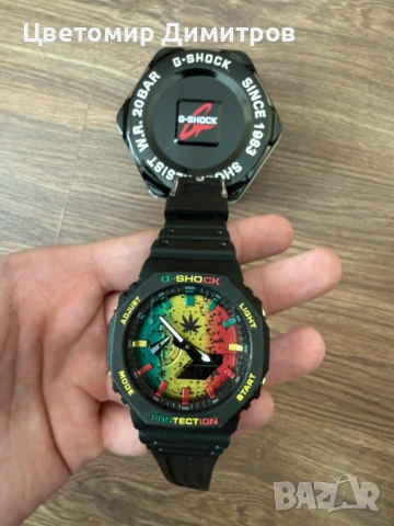 Часовници G-shock и Baby. , снимка 7 - Мъжки - 53848689