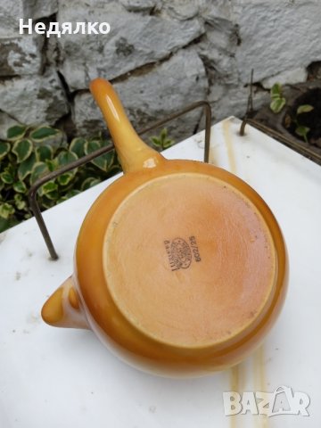 Баварски порцелан,Bauscher Weiden Luzifer,1920г., снимка 3 - Антикварни и старинни предмети - 36026439