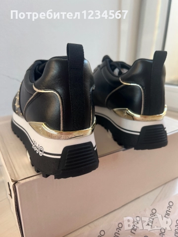 Оригинални маратонки и боти и обувки на ток Liu Jo, Guess, Michael Kors, снимка 12 - Маратонки - 52175621