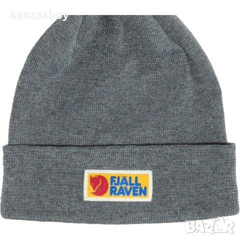 Fjällräven Vardag Classic Beanie - страхотна зимна шапка КАТО НОВА