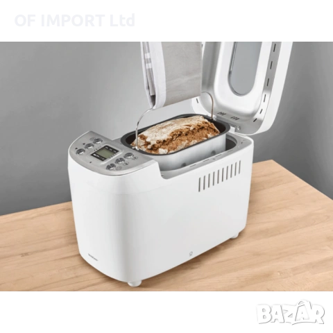 Хлебопекарна SILVERCREST 16 програми, снимка 4 - Хлебопекарни - 53562392