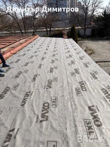 Ремонт на покриви, снимка 3 - Ремонти на покриви - 53868452