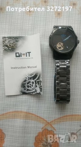 WINNER -2023 Автоматичен,механичен ръчен часовник, снимка 11 - Мъжки - 41701414