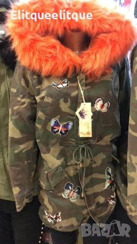 топла парка 