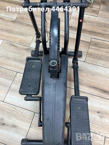 Кростренажор орбитрек , снимка 3 - Фитнес уреди - 52562594