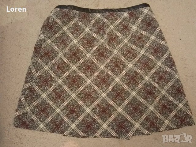 Подарявам!Пола каре, снимка 2 - Поли - 47939865