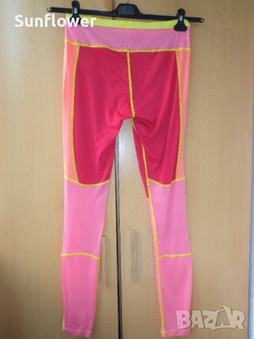 Розов мерино клинов Kari Traa от 100% мериносова вълна, размер L  , снимка 4 - Клинове - 52178144