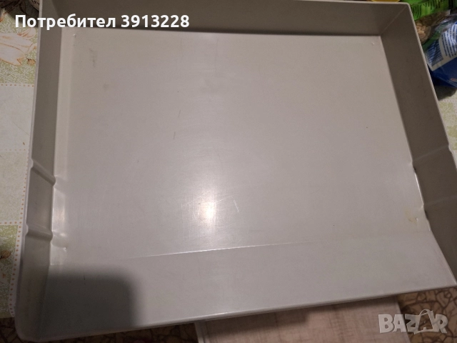 Органайзер за документи за бюро на 2 нива.