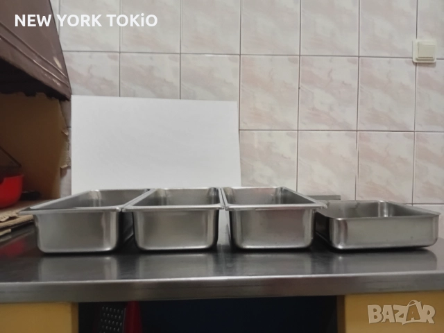 ГАСТРОНОРМ , снимка 7 - Кутии за съхранение - 51711065