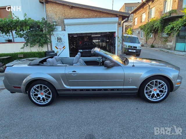 Ford Mustang V6 4000i , снимка 8 - Автомобили и джипове - 40777185