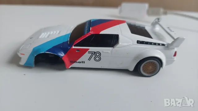 Shell BMW M1 BLUETOOTH , снимка 2 - Колекции - 56059537