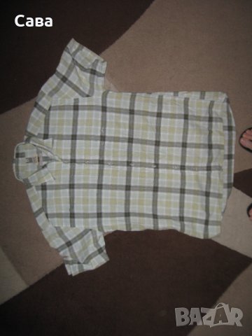 Риза CAMEL  мъжка,С-М, снимка 2 - Ризи - 41898368