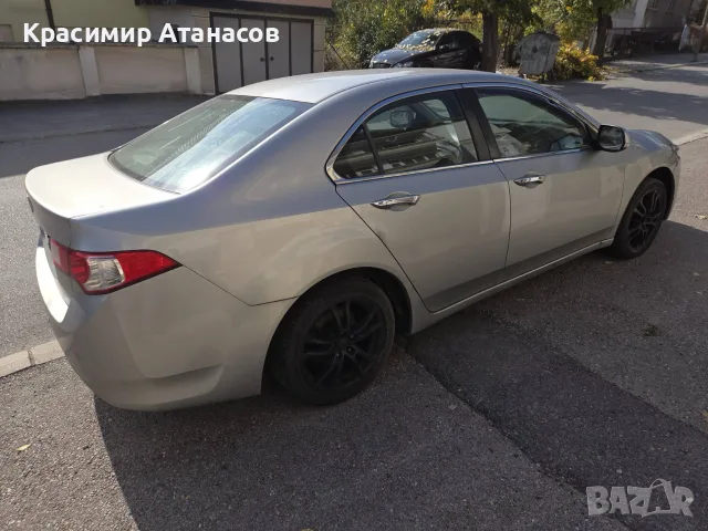 Разширително казанче антифриз за Хонда акорд. дизел 2.2 I-DTEC. 150кс. , снимка 9 - Части - 55795246