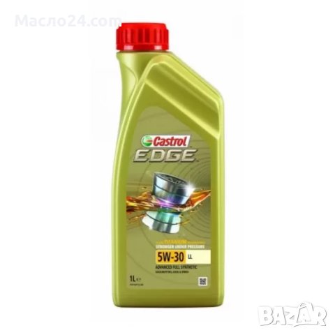 Двигателно масло Castrol Edge 5W30 LL 1L