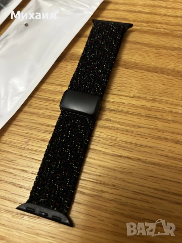гривна за Apple watch 38мм до 42мм, снимка 2 - Смарт гривни - 55906806
