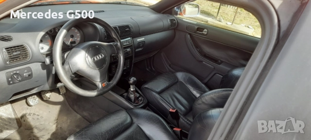 Audi S3 quattro 1.8T, снимка 5 - Автомобили и джипове - 51760015