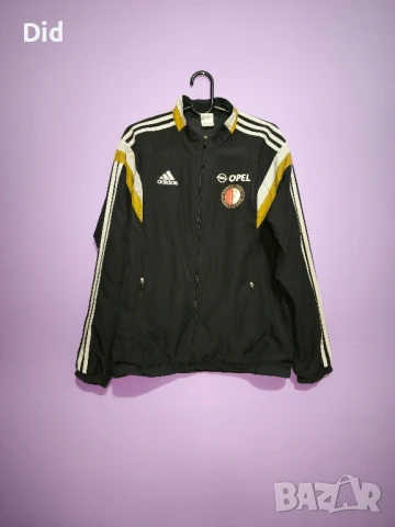 оригинална ветровка adidas Feyenoord 