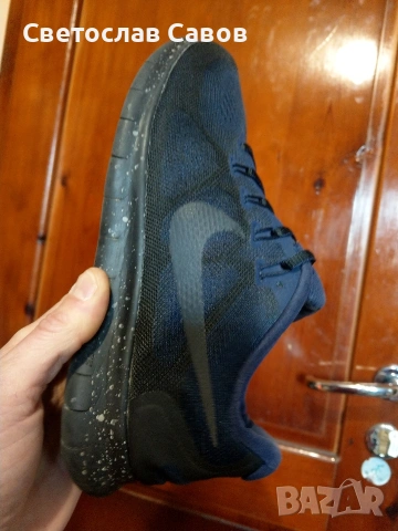 Nike Shield Free Rn. 42нм. 26,5см., снимка 8 - Маратонки - 53662419