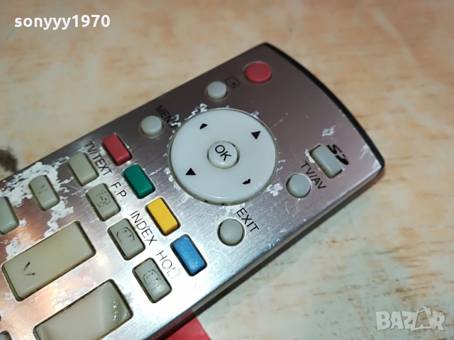 PANASONIC TV/DVD REMOTE CONROL-SWISS 0903221639, снимка 8 - Други - 36047713