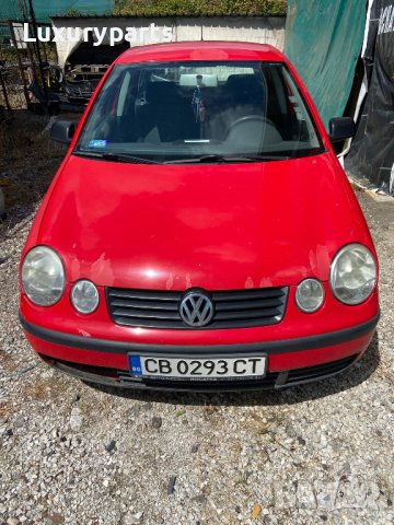 Фолксваген Поло 4 1.2 бензин на части VW Polo 1.2 i, снимка 1