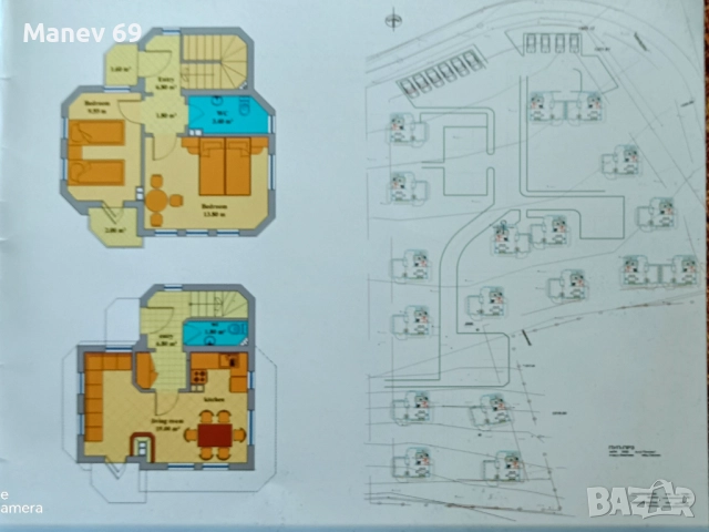 Продавам парцел на Пампорово - Поповото.🌲, снимка 13 - Парцели - 51463923