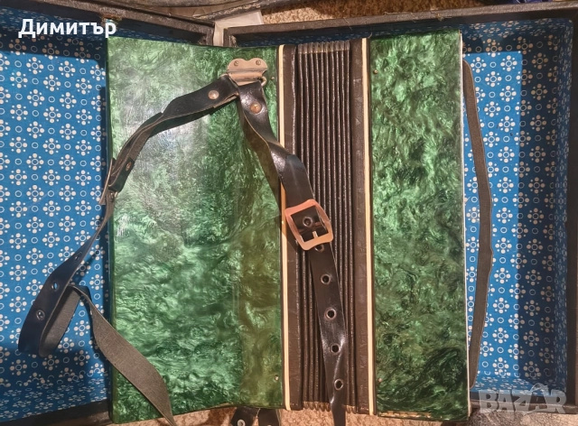 Акордеон “Малыш” с 16 баса, снимка 4 - Акордеони - 52862647