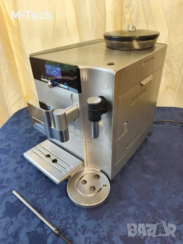 Siemens EQ.7 Plus Aroma Sense с Гаранция, Сименс, снимка 5 - Кафемашини - 56203568