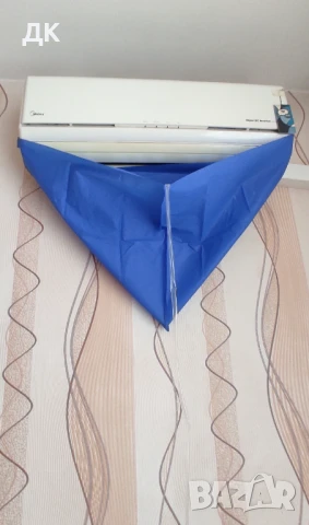 Комплект за почистване на климатици, снимка 3 - Климатици - 50688986