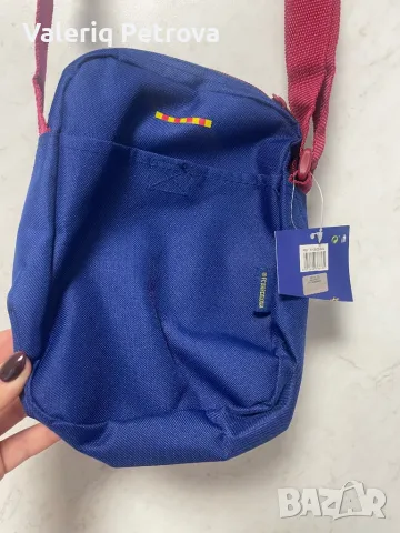 Чанта за през рамо F.C.BARCELONA, снимка 4 - Други - 47315449