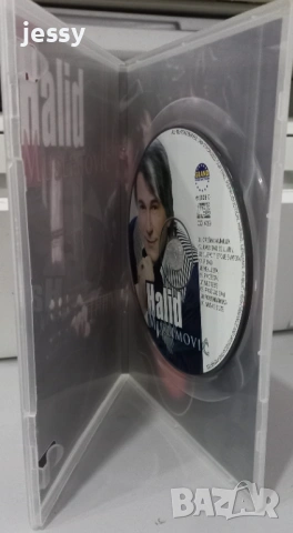 Halid Muslimovic - 100% za vas (live) / Greska najmilija, снимка 8 - CD дискове - 51367801
