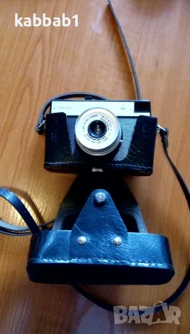 Фотоапарат Семена 8M / Smena 8M - аналогов работи с лента Ломо, снимка 11 - Фотоапарати - 56116195
